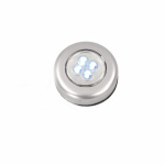 Batteridriven LED-Lampa till garderob eller vitrinskåp