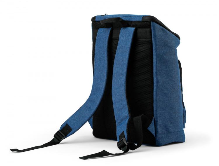 Lord Nelson Kylryggsäck R-PET, Marin