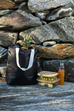 Lord Nelson Kylväska, Svart