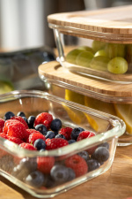 Lord Nelson Matlåda Glas 3-pack