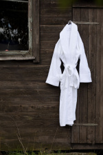 Lord Nelson Badrock i Frotté XXL, Vit