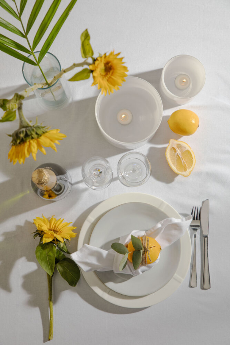 Orrefors Jernverk Glaslykta 10x10, Mörkgrön