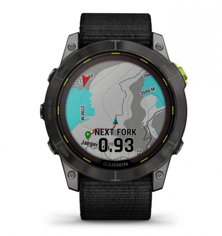 Garmin Enduro 2, Svart