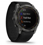 Garmin Enduro 2, Svart