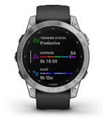 Garmin Fenix 7 47mm GPS, Grafit