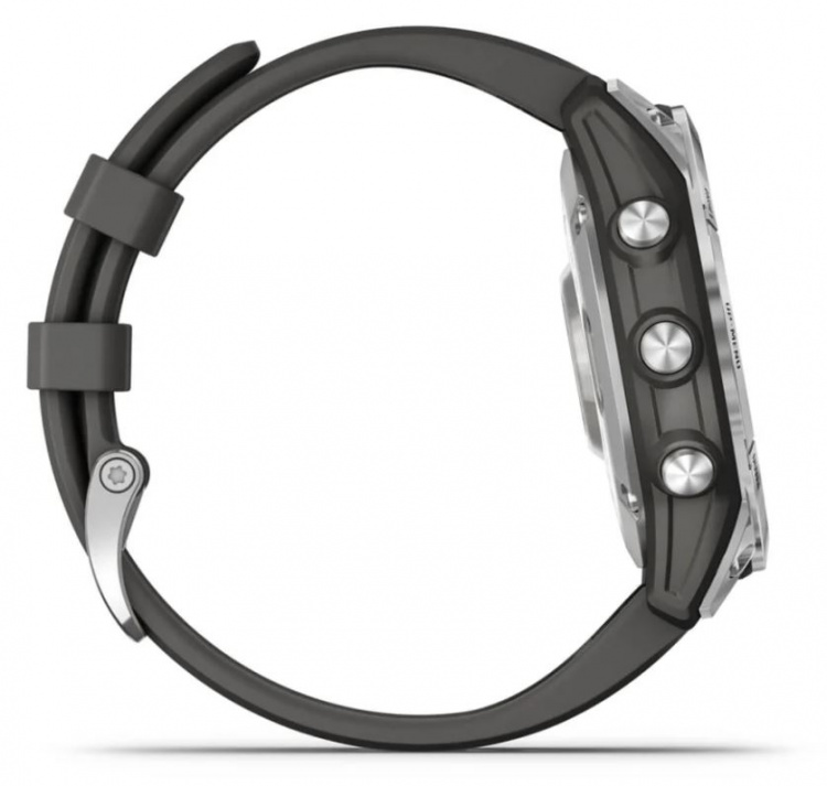 Garmin Fenix 7 47mm GPS, Grafit