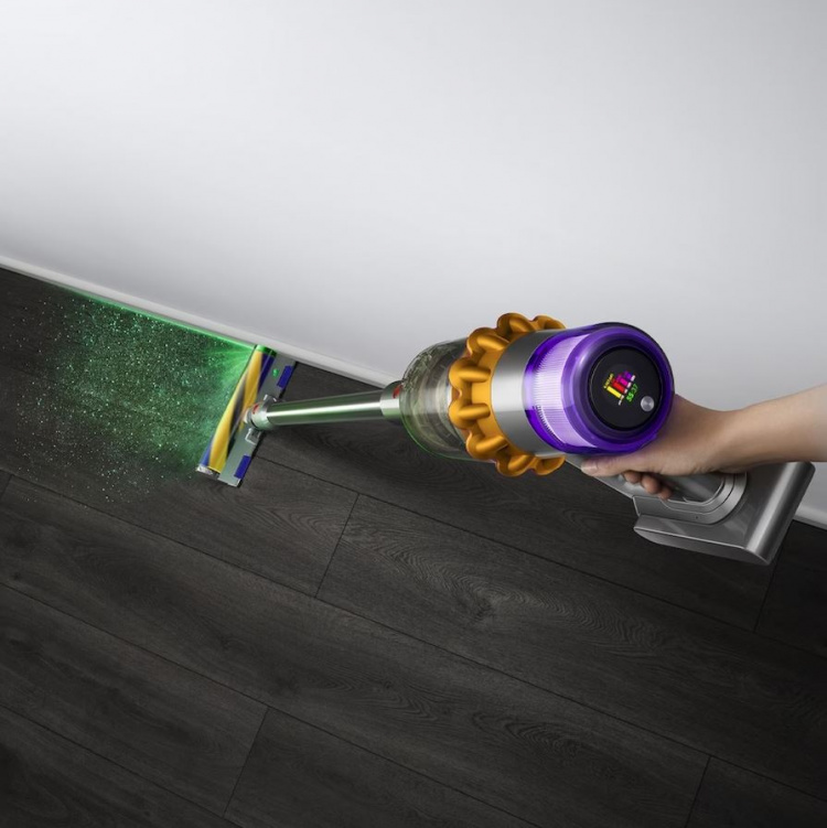 Dyson V15 Detect Absolute Sladdlös dammsugare