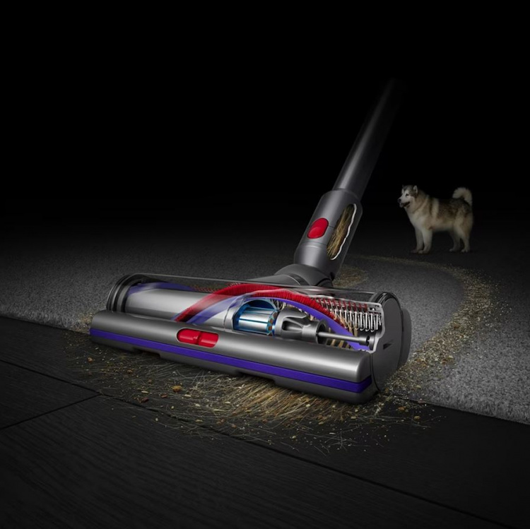 Dyson V15 Detect Absolute Sladdlös dammsugare