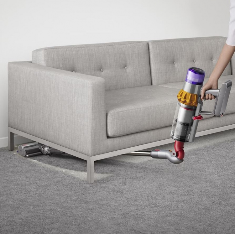 Dyson V15 Detect Absolute Sladdlös dammsugare