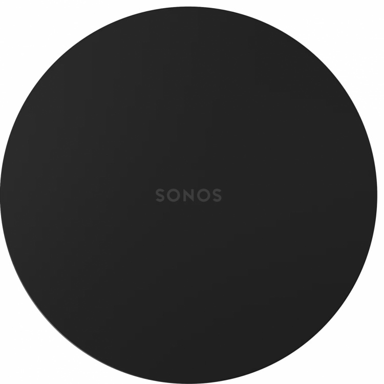 Sonos Sub Mini Trådlös Subwoofer, Svart