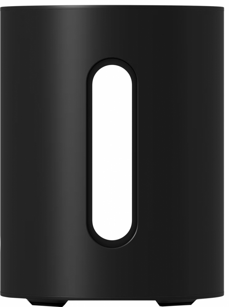 Sonos Sub Mini Trådlös Subwoofer, Svart