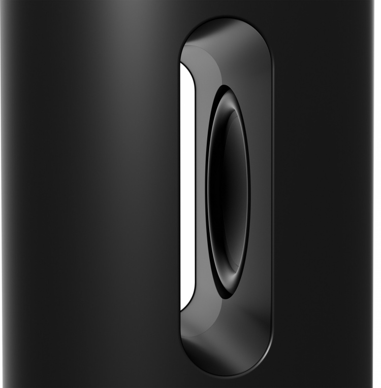 Sonos Sub Mini Trådlös Subwoofer, Svart