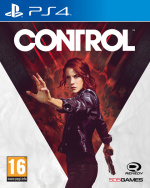 Control (PS4) Control (PS4)