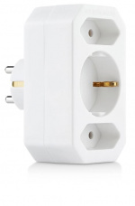 Grenpropp med tre uttag Grenpropp med tre uttag