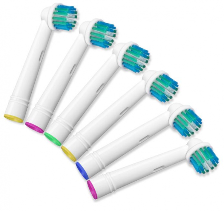 PureSense PSTH300 6-pack tandborsthuvuden till Oral-B PureSense PSTH300 6-pack tandborsthuvuden till Oral-B