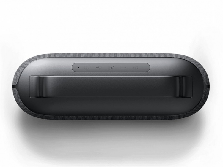 Next TREND Vattentät trådlös högtalare, Svart