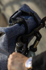 Lord Nelson Cykelväska Filt 26L