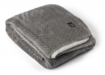 Kosta Linneväfveri Sherpapläd Smeviken, Grå