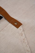 Kosta Linnewäfveri Förkläde, Sand