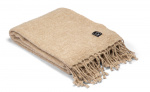 Kosta Linneväfveri Pläd Sjövallen, Beige