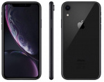Preowned iPhone XR Black 128 GB Very Good Preowned iPhone XR Black 128 GB Very Good