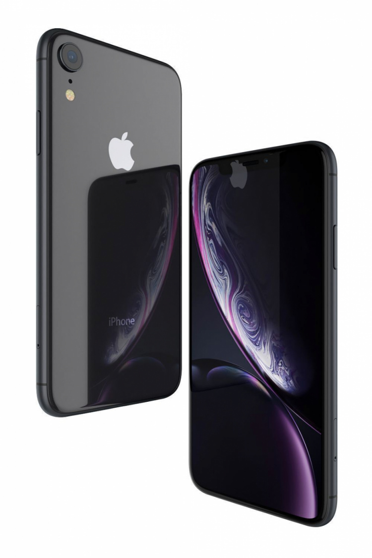 Preowned iPhone XR Black 128 GB Very Good Preowned iPhone XR Black 128 GB Very Good