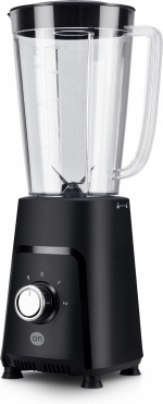 ON Blender med två hastigheter, Svart