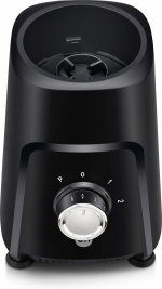 ON Blender med två hastigheter, Svart