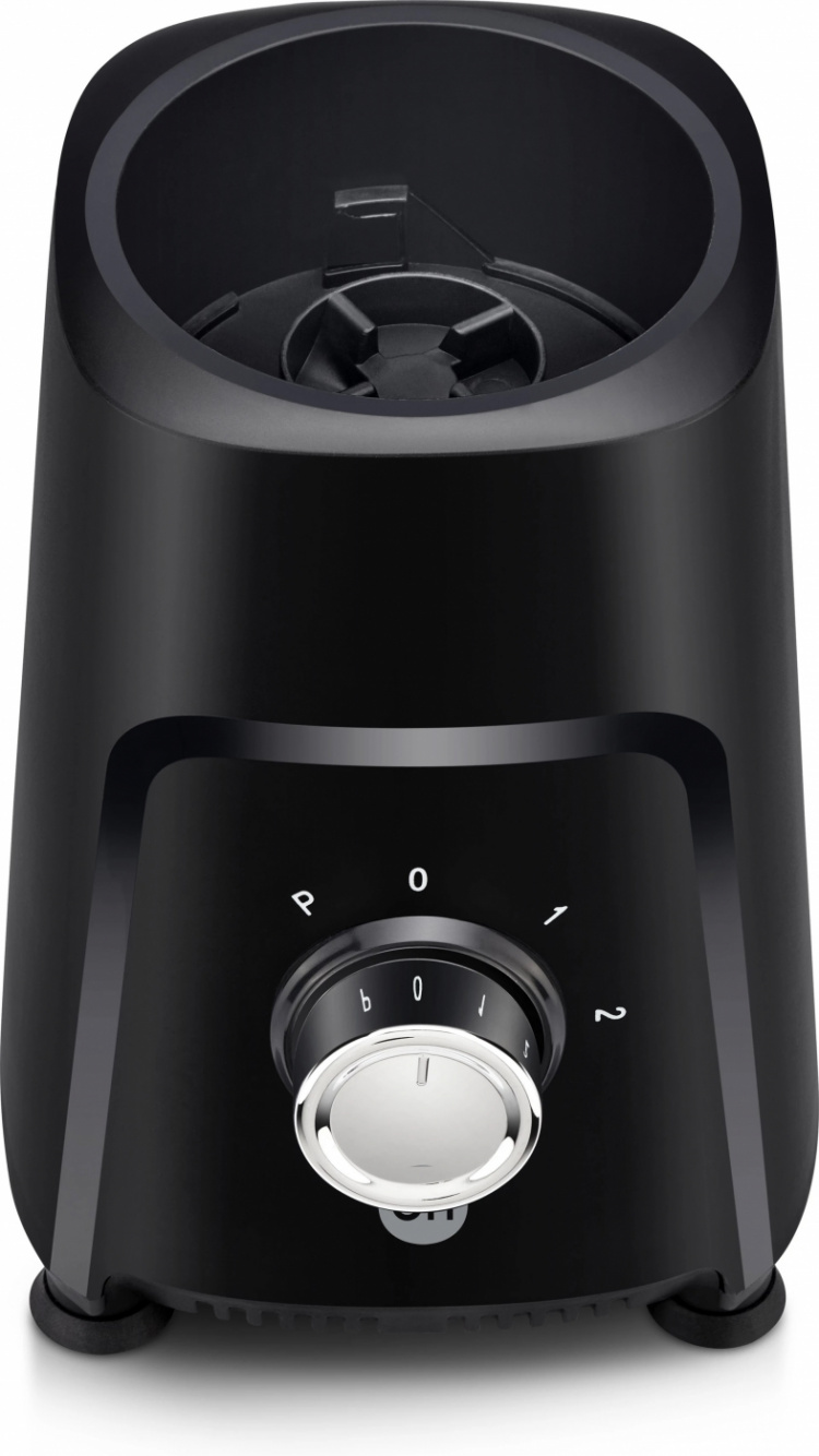 ON Blender med två hastigheter, Svart