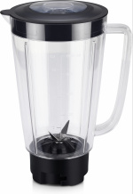 ON Blender med två hastigheter, Svart