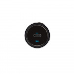 Forever CC-06 PD QC Billaddare 1x USB-C 20W, Svart Forever CC-06 PD QC Billaddare 1x USB-C 20W, Svart