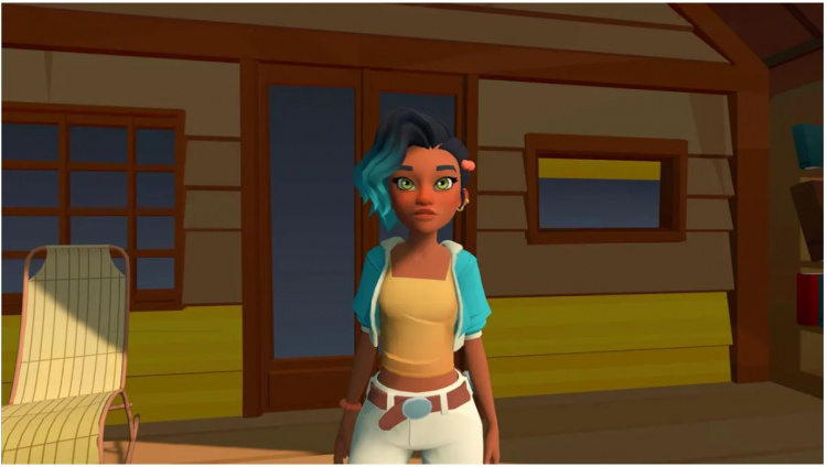 Dolphin Spirit: Ocean Mission (PS4)