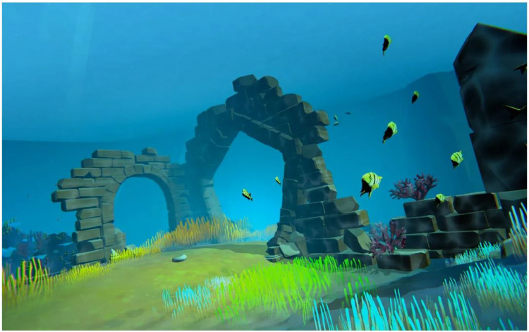 Dolphin Spirit: Ocean Mission (PS5) Dolphin Spirit: Ocean Mission (PS5)