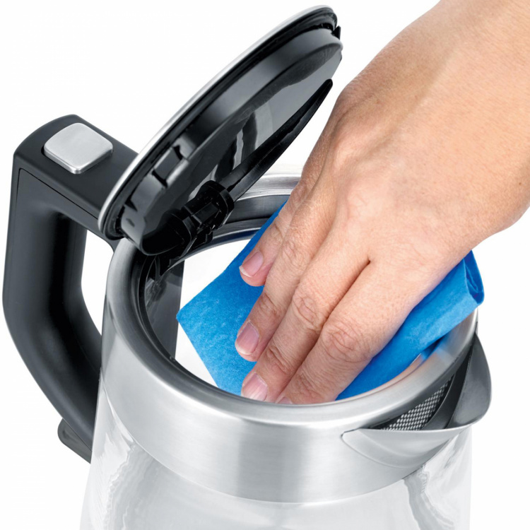 Severin WK 3468 Vattenkokare i glas 1,0L, 2200W Severin WK 3468 Vattenkokare i glas 1,0L, 2200W