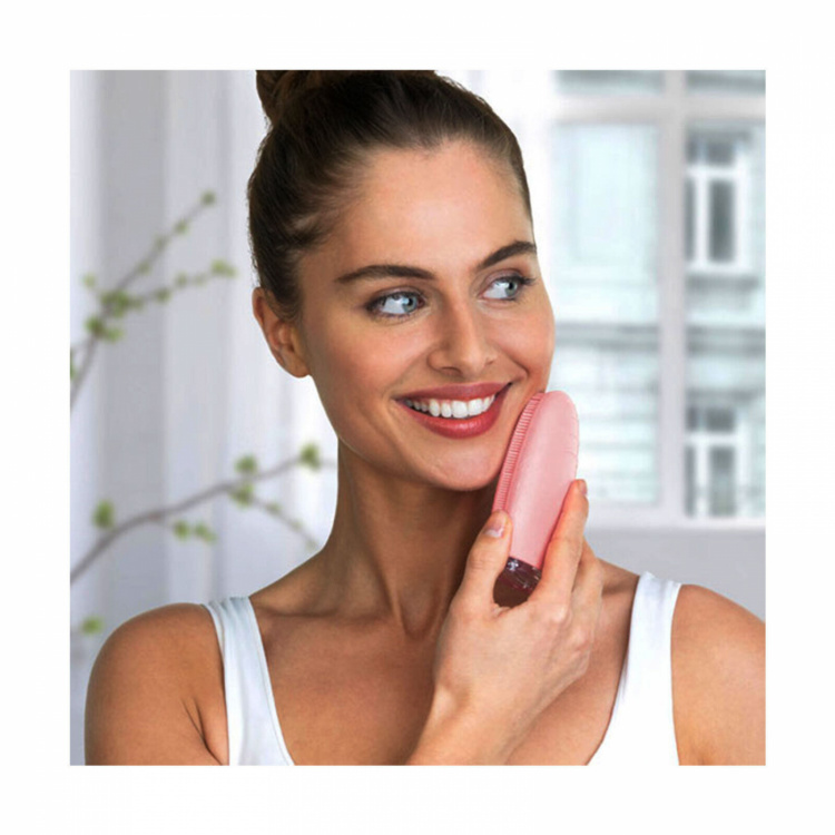 Silkn Sonic Smile & Bright Set Eltandborste med tillbehör Silkn Sonic Smile & Bright Set Eltandborste med tillbehör