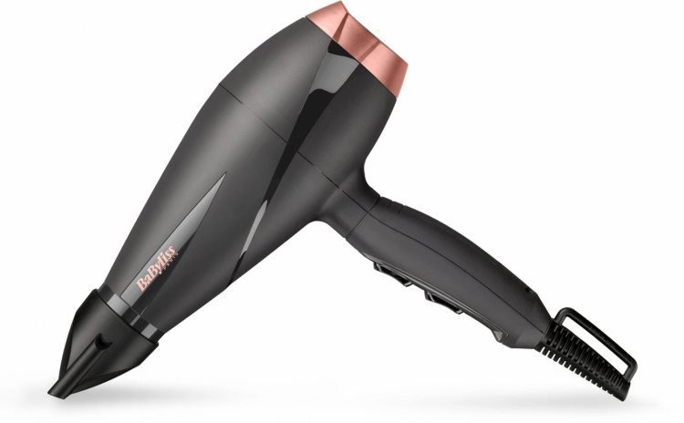 Babyliss Smooth Pro 2100 Hårfön som ger salongsresultat