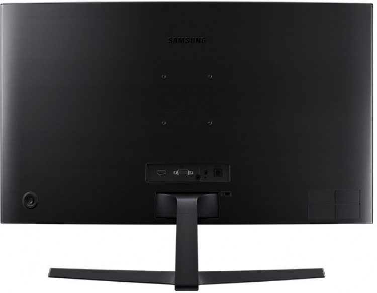 Samsung LC24F396FHRXEN Välvd 23,5-tums datorskärm, full HD 1920 x 1080, Svart