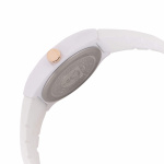 Superdry SDSYG166WRG - Klocka 38 mm med 5 bar vattentäthet, Vit/Guld