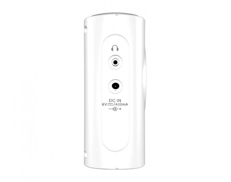 Sangean PR-D4 Bärbar radio med 170 h batteritid Sangean PR-D4 Bärbar radio med 170 h batteritid