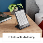 Amazon Kindle Paperwhite Signature Edition 11th gen. 2021 (32 GB), Svart