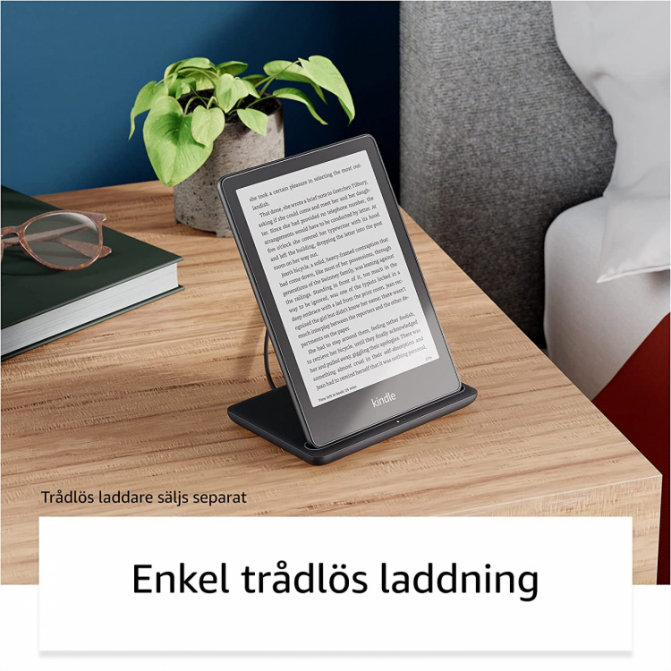 Amazon Kindle Paperwhite Signature Edition 11th gen. 2021 (32 GB), Svart