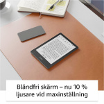 Amazon Kindle Paperwhite Signature Edition 11th gen. 2021 (32 GB), Svart