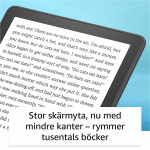 Amazon Kindle Paperwhite Signature Edition 11th gen. 2021 (32 GB), Svart