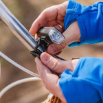 Forever Outdoor Cykelljusset Fram/Bakljus BLG-100