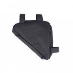 Forever Outdoor Cykelväska med ramfäste FB-100, Black