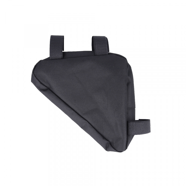 Forever Outdoor Cykelväska med ramfäste FB-100, Black