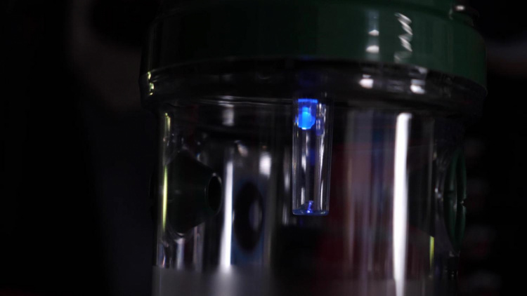 Genius Ideas Solcellsdriven insektsfälla