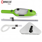 Cenocco Ångmopp med flera munstycken, Blå