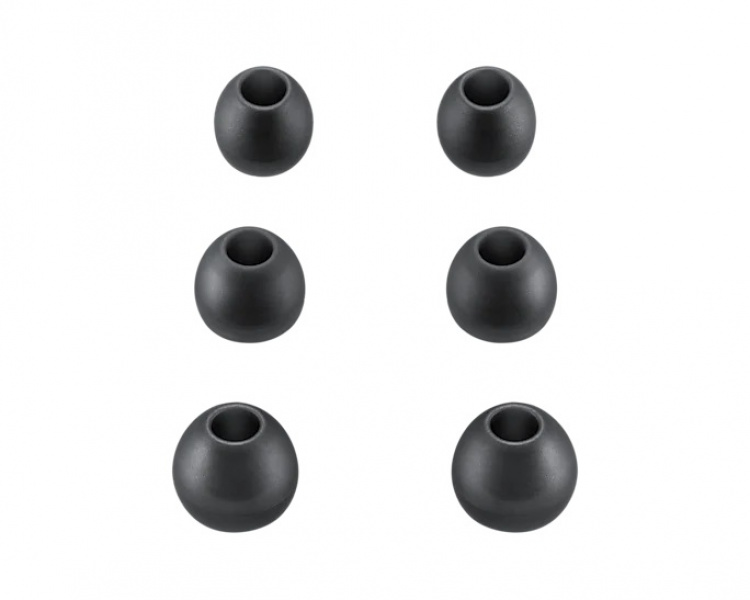 Samsung 3,5 mm hörlurar (EO-IA500), Svart