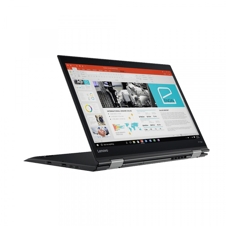 Preowned Lenovo ThinkPad X1 Yoga (2nd Gen) 14